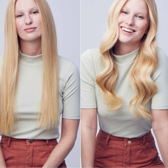 T3 Curl ID 1 1/4 Smart Curling Iron w/ T3 Rapid Heat IQ + Heat IQ - Picture 6 of 12